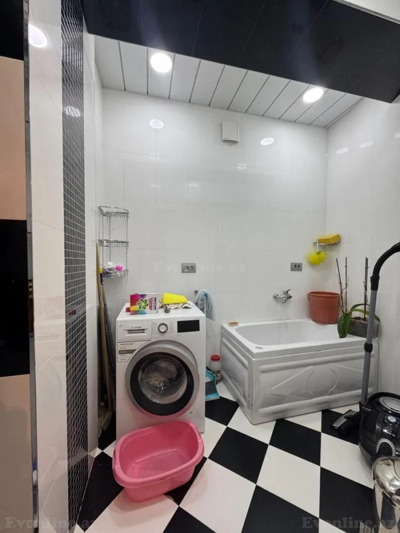 Satılır 3 otaqlı Mənzil Yeni tikili 141 m² 28 May m. - şəkil 18