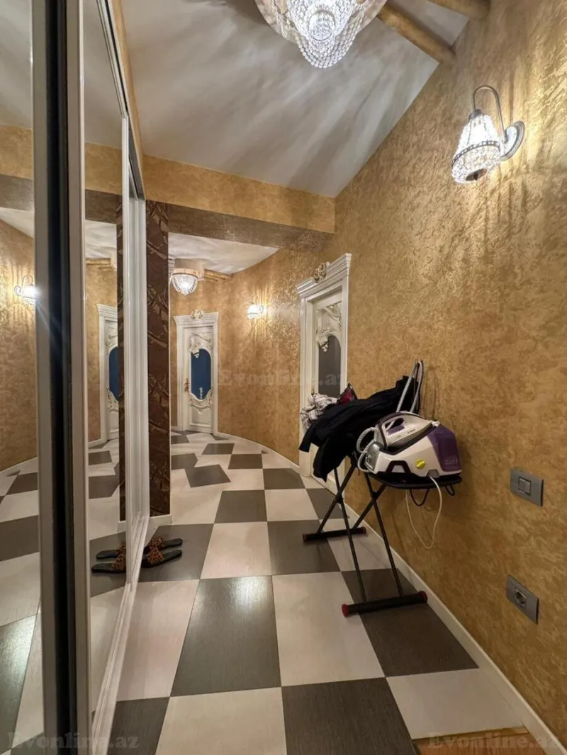 Satılır 3 otaqlı Mənzil Yeni tikili 141 m² 28 May m. - şəkil 19
