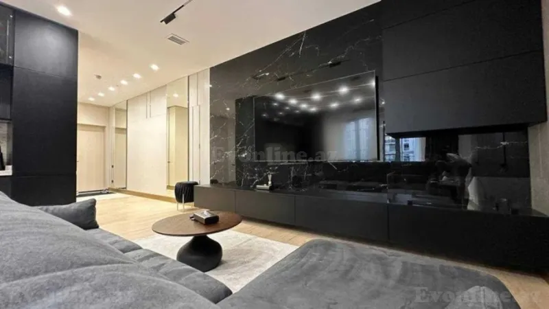 Kirayə verilir 2 otaqlı Mənzil Yeni tikili 76 m² Xətai r.
