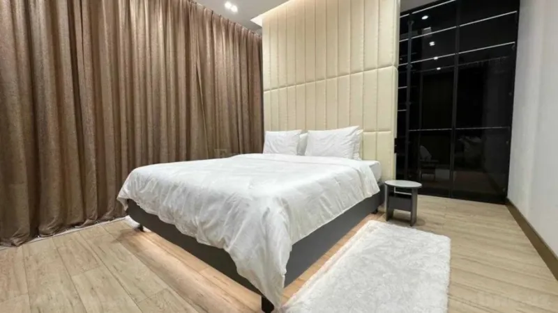 Kirayə verilir 2 otaqlı Mənzil Yeni tikili 76 m² Xətai r. - şəkil 6