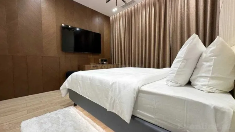 Kirayə verilir 2 otaqlı Mənzil Yeni tikili 76 m² Xətai r. - şəkil 7