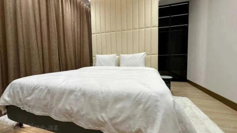 Kirayə verilir 2 otaqlı Mənzil Yeni tikili 76 m² Xətai r. - şəkil 8