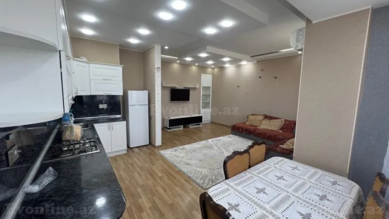 Kirayə verilir 2 otaqlı Mənzil Yeni tikili 72 m² Masazır - şəkil 2
