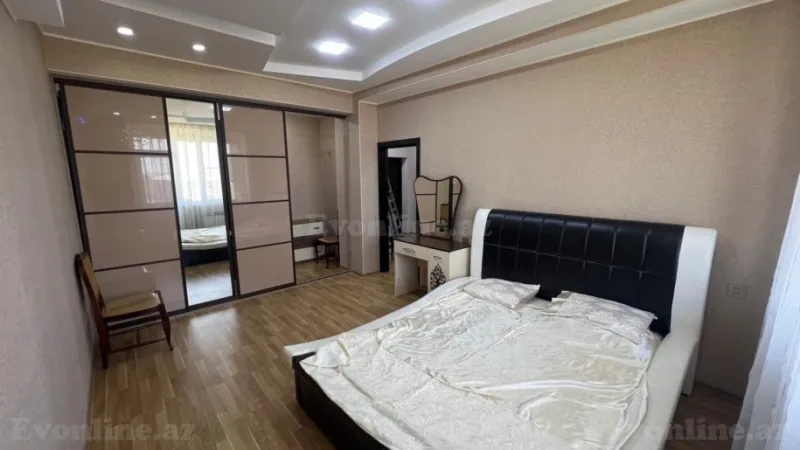 Kirayə verilir 2 otaqlı Mənzil Yeni tikili 72 m² Masazır - şəkil 3