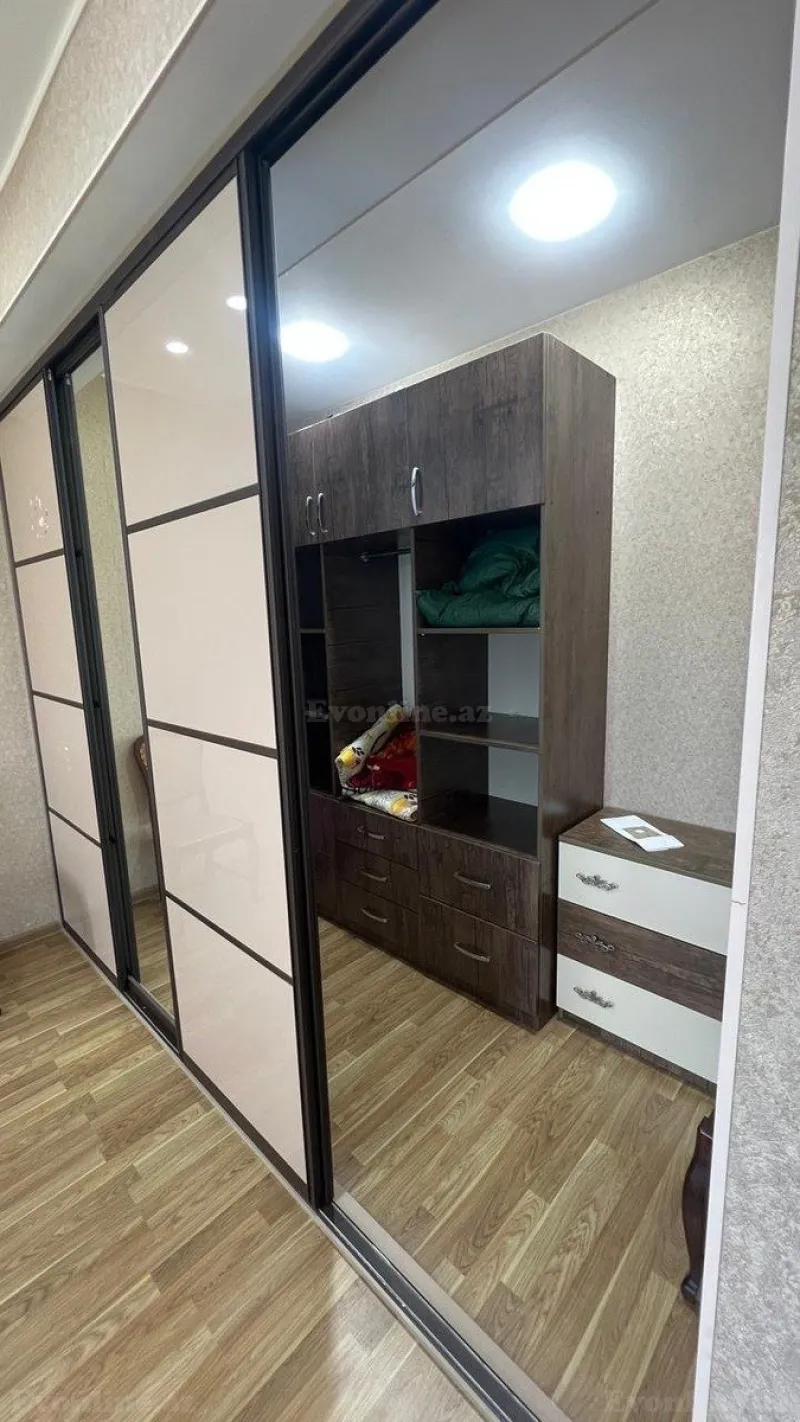 Kirayə verilir 2 otaqlı Mənzil Yeni tikili 72 m² Masazır - şəkil 5