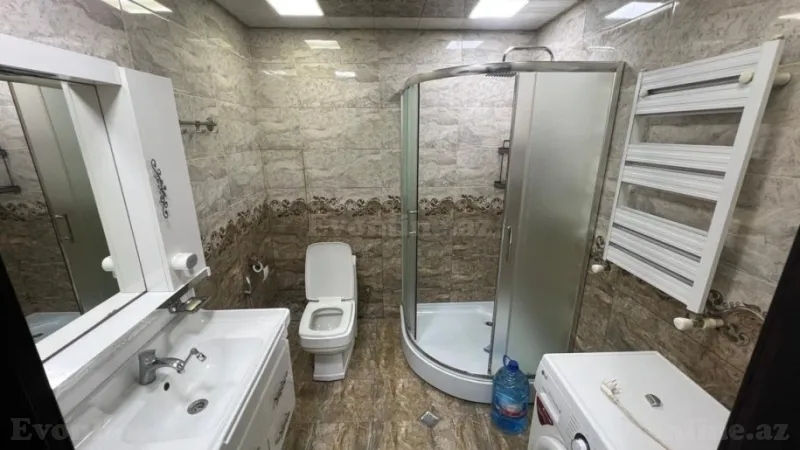 Kirayə verilir 2 otaqlı Mənzil Yeni tikili 72 m² Masazır - şəkil 8
