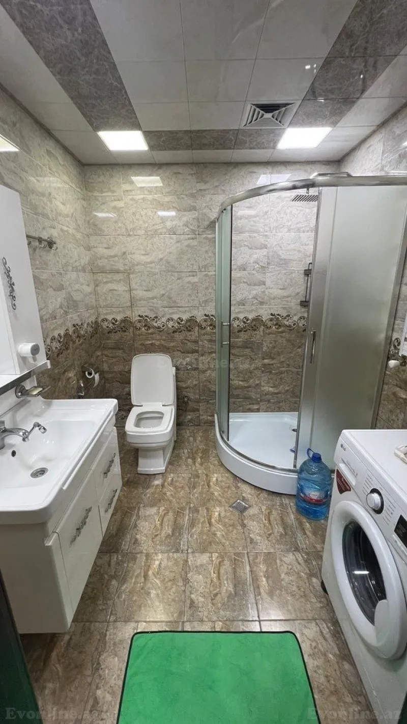 Kirayə verilir 2 otaqlı Mənzil Yeni tikili 72 m² Masazır - şəkil 10