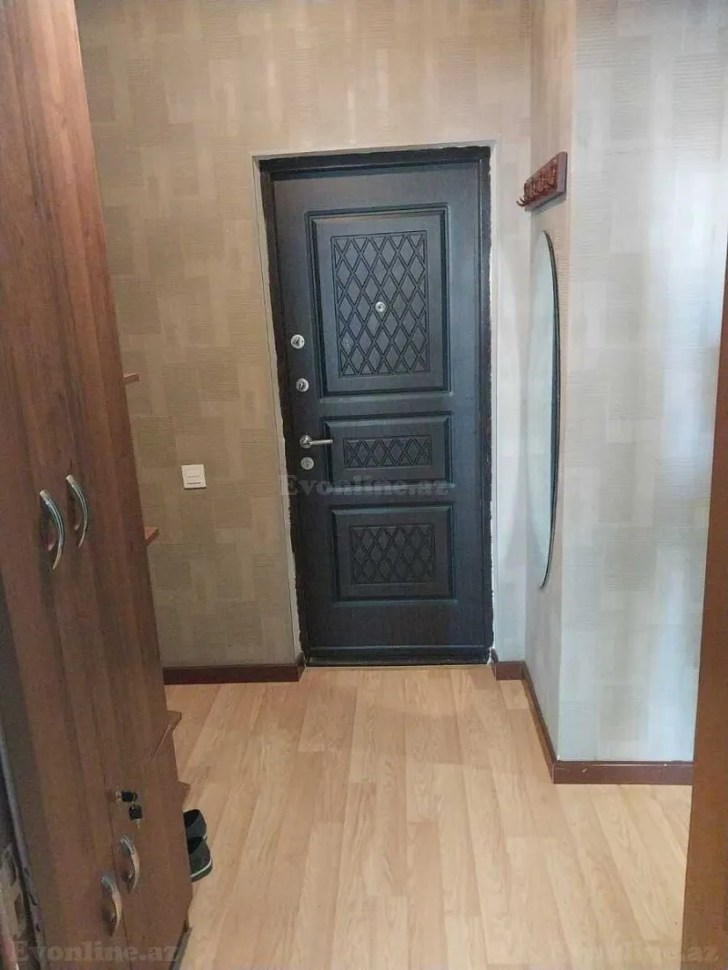 Kirayə verilir 2 otaqlı Mənzil Yeni tikili 60 m² Yasamal