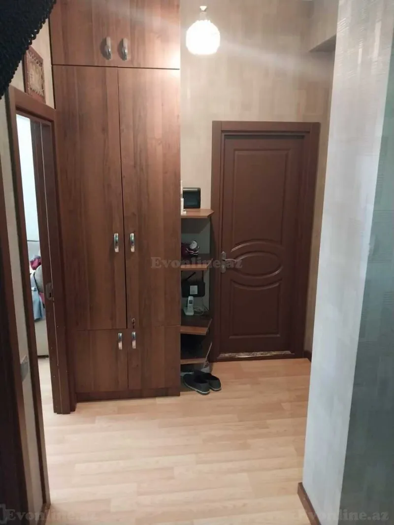Kirayə verilir 2 otaqlı Mənzil Yeni tikili 60 m² Yasamal - şəkil 2