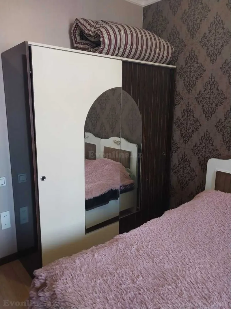 Kirayə verilir 2 otaqlı Mənzil Yeni tikili 60 m² Yasamal - şəkil 5
