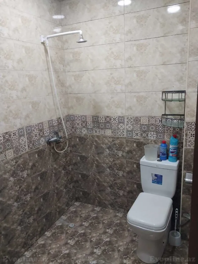 Kirayə verilir 2 otaqlı Mənzil Yeni tikili 60 m² Yasamal - şəkil 12