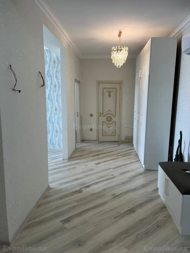 Kirayə verilir 3 otaqlı Mənzil Yeni tikili 102 m² Nəriman Nərimanov m. - şəkil 5