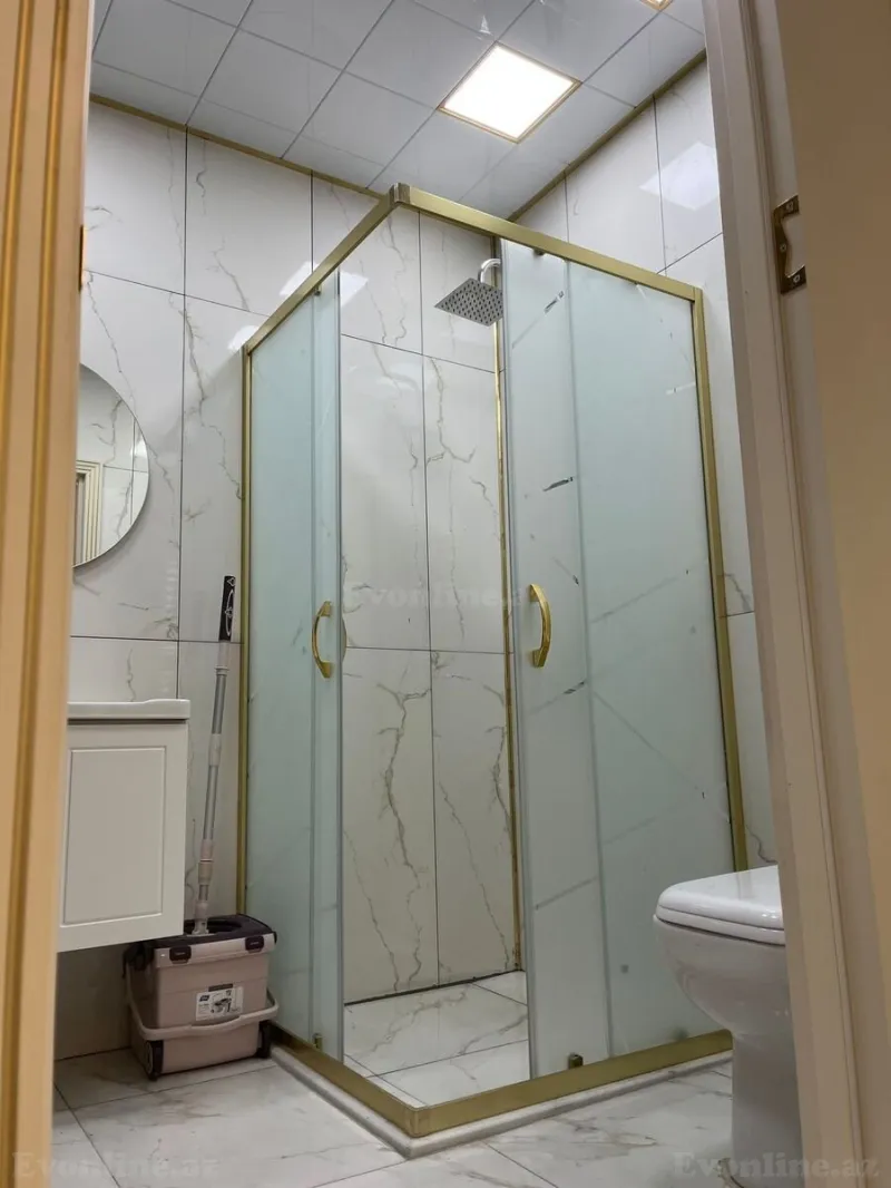 Kirayə verilir 3 otaqlı Mənzil Yeni tikili 102 m² Nəriman Nərimanov m. - şəkil 10