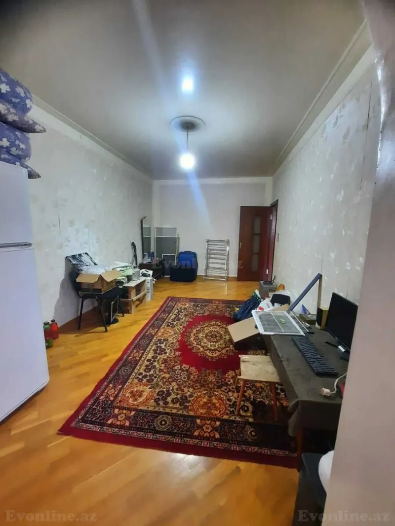 3 otaqlı Mənzil 80 m² Köhnə Günəşli Satılır