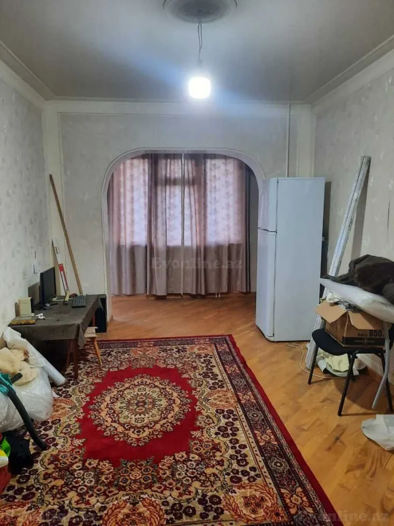 Satılır 3 otaqlı Mənzil Köhnə tikili 80 m² Köhnə Günəşli - şəkil 2