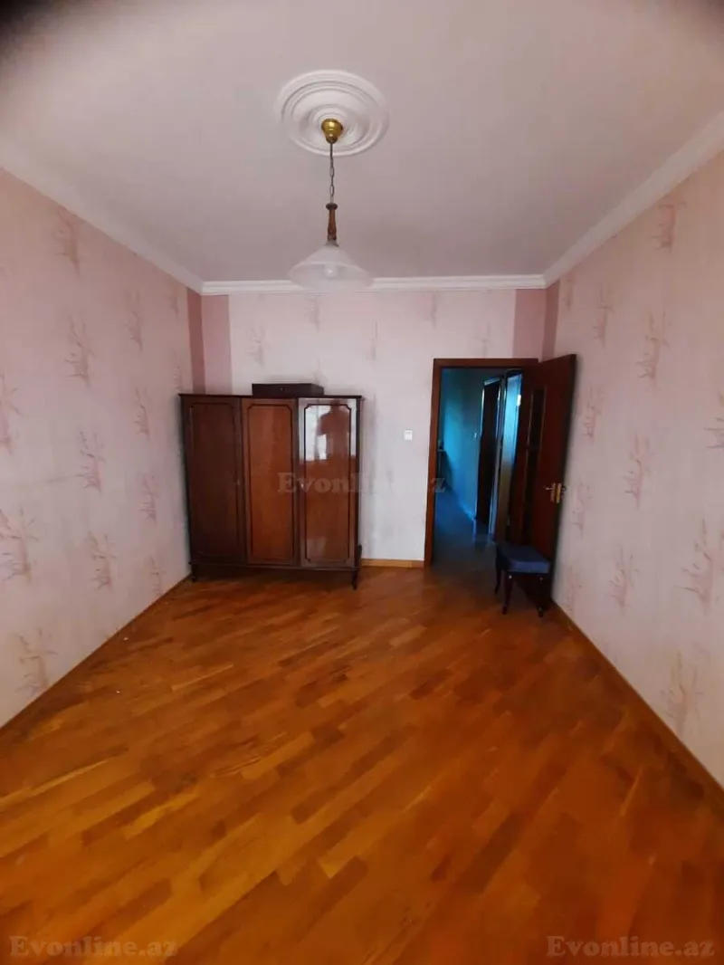 Satılır 3 otaqlı Mənzil Köhnə tikili 80 m² Köhnə Günəşli - şəkil 4