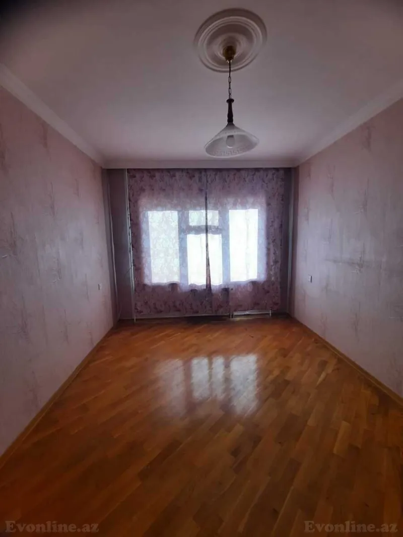Satılır 3 otaqlı Mənzil Köhnə tikili 80 m² Köhnə Günəşli - şəkil 5