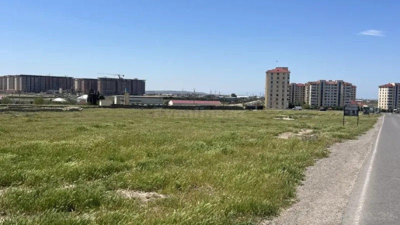 Bakı, Sabunçu r., Kürdəxanıda torpaq satılır