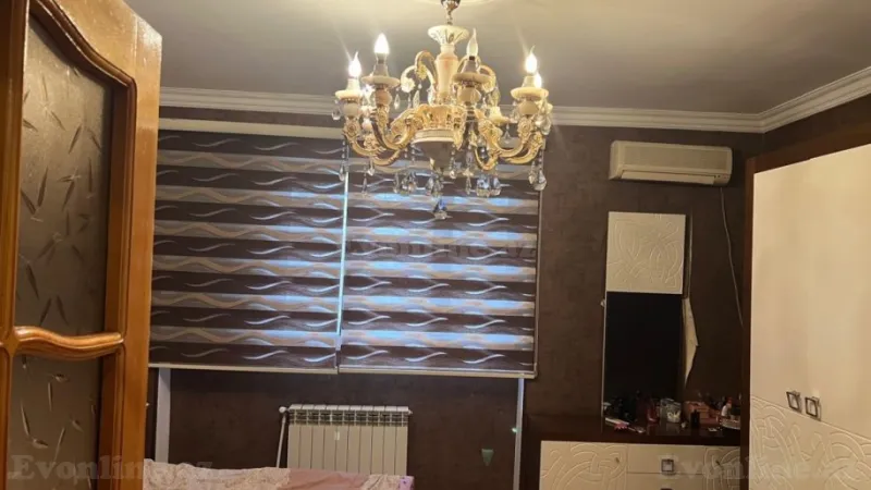 Satılır 3 otaqlı Mənzil Köhnə tikili 98 m² Nərimanov r. - şəkil 3