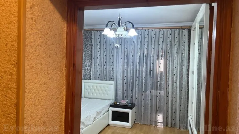 Satılır 3 otaqlı Mənzil Köhnə tikili 98 m² Nərimanov r. - şəkil 5