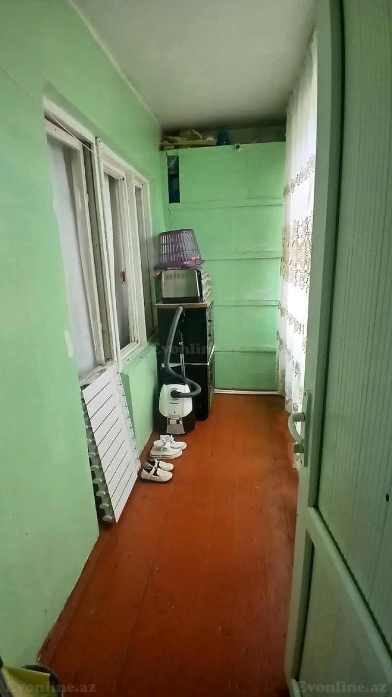 3 otaqlı Mənzil 63 m² Lökbatan Satılır