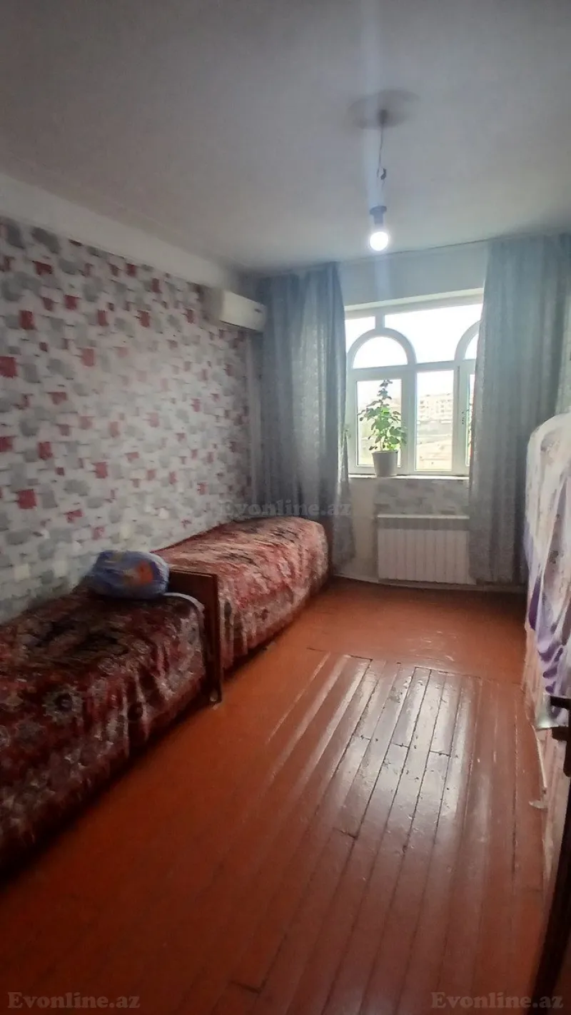 Satılır 3 otaqlı Mənzil Köhnə tikili 63 m² Lökbatan - şəkil 2