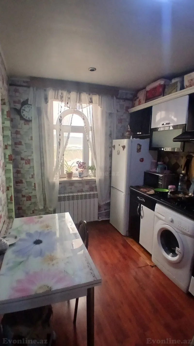 Satılır 3 otaqlı Mənzil Köhnə tikili 63 m² Lökbatan - şəkil 5