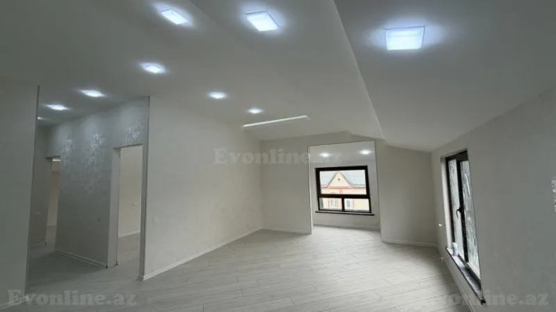 Satılır 3 otaqlı Mənzil Yeni tikili 75 m² Sabunçu r. - şəkil 5
