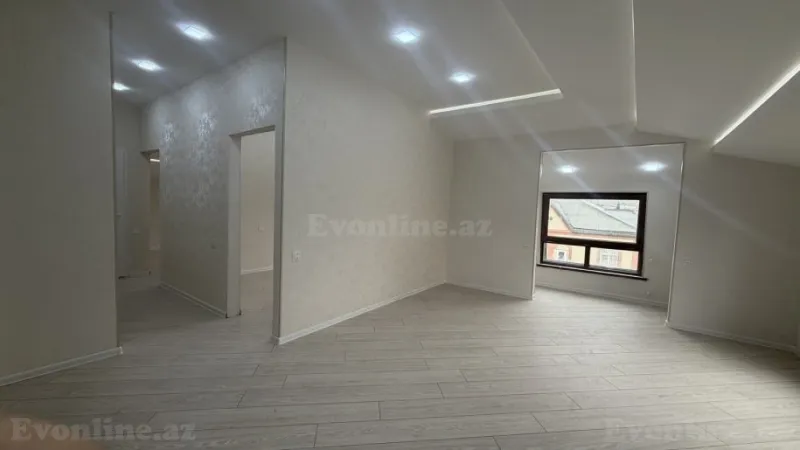 Satılır 3 otaqlı Mənzil Yeni tikili 75 m² Sabunçu r. - şəkil 10