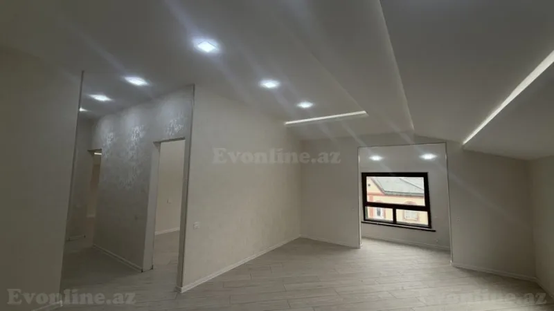 Satılır 3 otaqlı Mənzil Yeni tikili 75 m² Sabunçu r. - şəkil 11