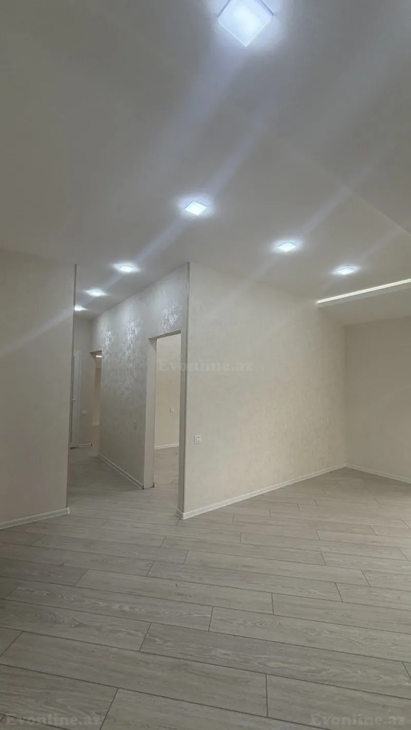 Satılır 3 otaqlı Mənzil Yeni tikili 75 m² Sabunçu r. - şəkil 12
