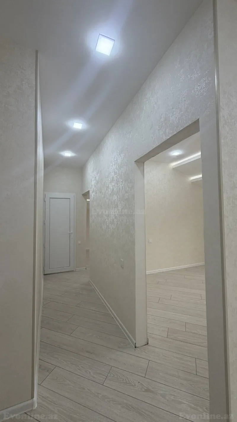 Satılır 3 otaqlı Mənzil Yeni tikili 75 m² Sabunçu r. - şəkil 21
