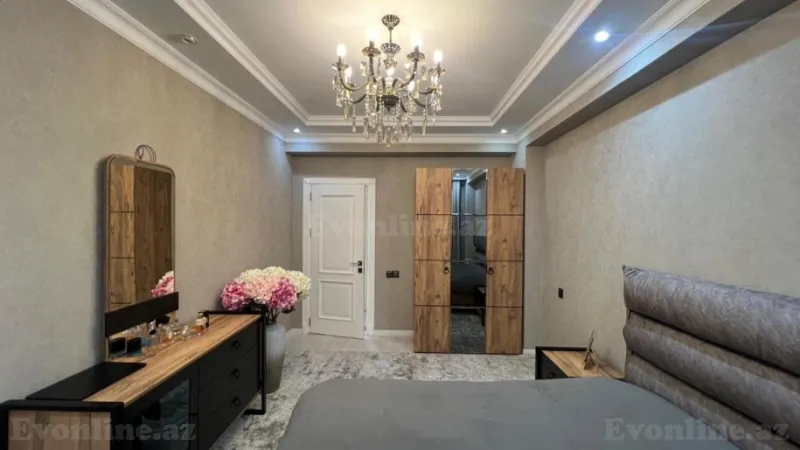 Satılır 3 otaqlı Mənzil Yeni tikili 128 m² Suraxanı r. - şəkil 7