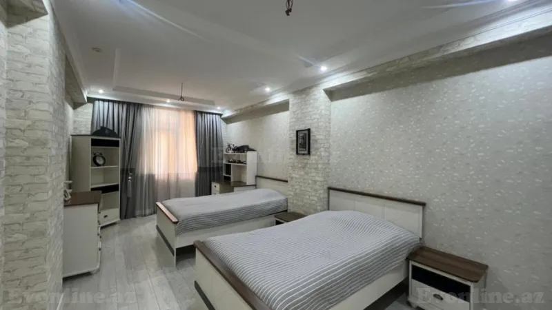 Satılır 3 otaqlı Mənzil Yeni tikili 128 m² Suraxanı r. - şəkil 8