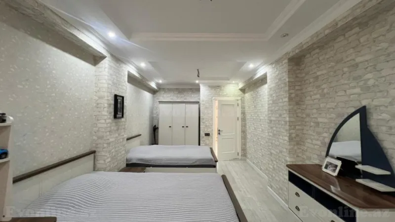 Satılır 3 otaqlı Mənzil Yeni tikili 128 m² Suraxanı r. - şəkil 10
