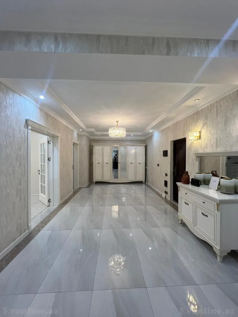 Satılır 3 otaqlı Mənzil Yeni tikili 128 m² Suraxanı r. - şəkil 13
