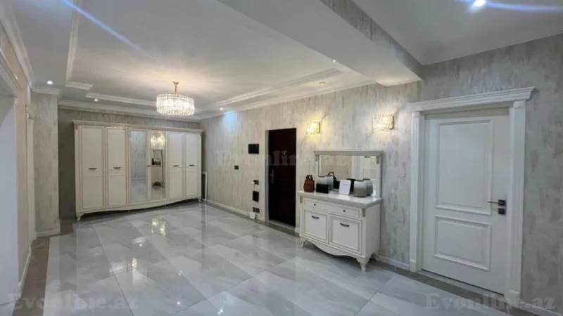 Satılır 3 otaqlı Mənzil Yeni tikili 128 m² Suraxanı r. - şəkil 14