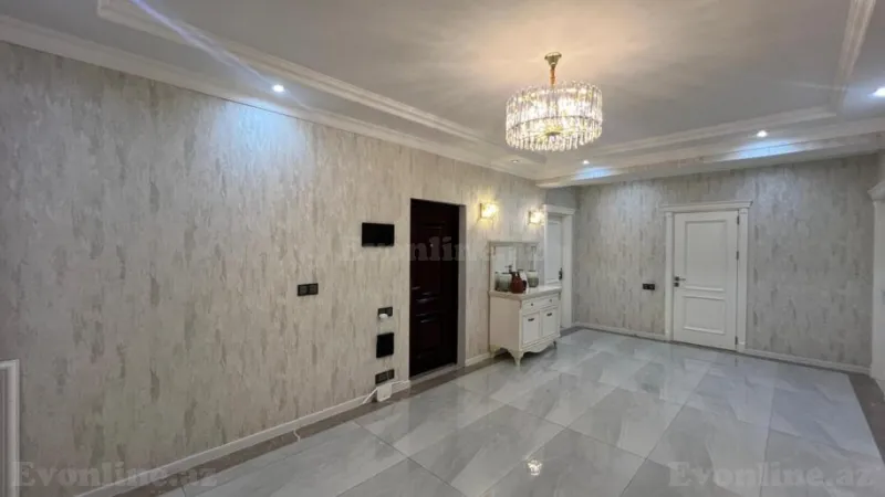 Satılır 3 otaqlı Mənzil Yeni tikili 128 m² Suraxanı r. - şəkil 16