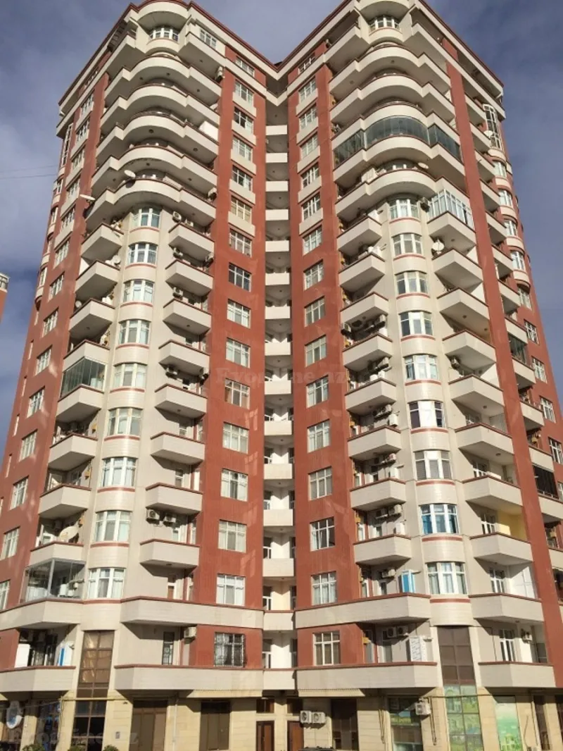 3 otaqlı Mənzil 125 m² Yasamal Kirayə verilir