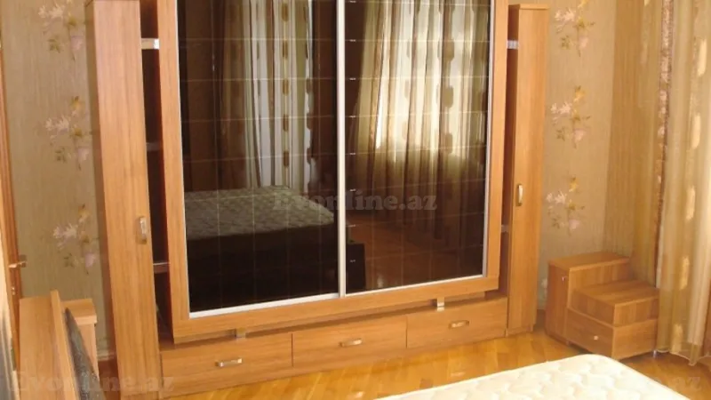 Kirayə verilir 3 otaqlı Mənzil Yeni tikili 125 m² Yasamal - şəkil 11