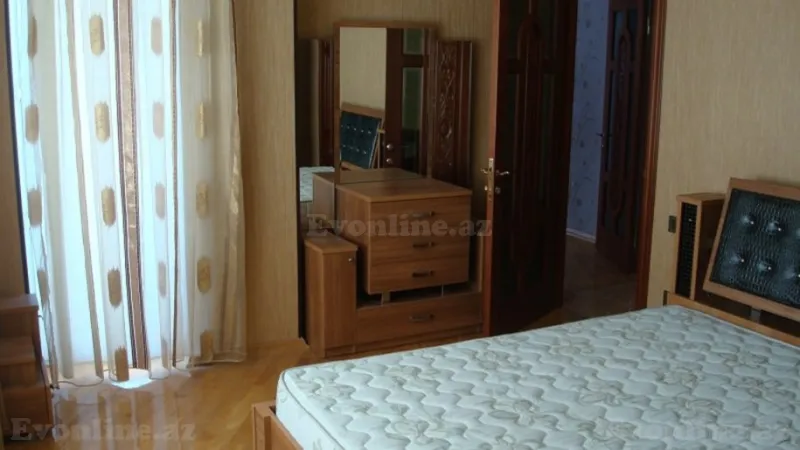 Kirayə verilir 3 otaqlı Mənzil Yeni tikili 125 m² Yasamal - şəkil 12