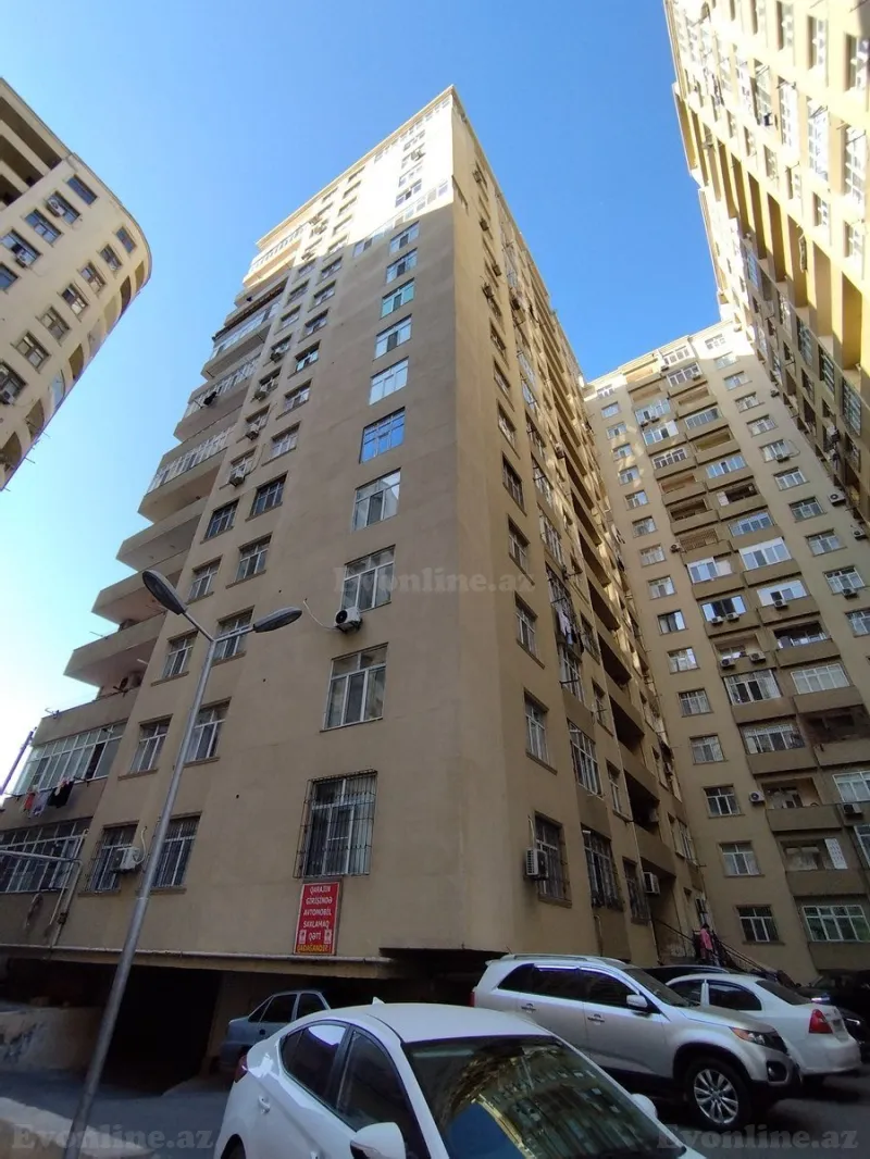 Satılır 3 otaqlı Mənzil Yeni tikili 100 m² Abşeron r.
