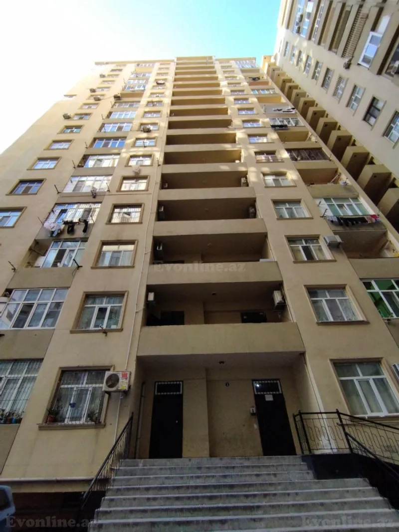 Satılır 3 otaqlı Mənzil Yeni tikili 100 m² Abşeron r. - şəkil 2