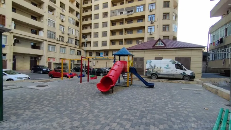 Satılır 3 otaqlı Mənzil Yeni tikili 100 m² Abşeron r. - şəkil 3