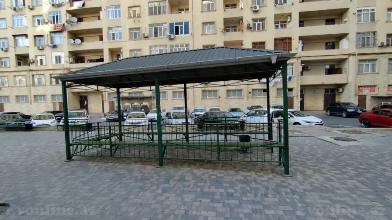 Satılır 3 otaqlı Mənzil Yeni tikili 100 m² Abşeron r. - şəkil 4