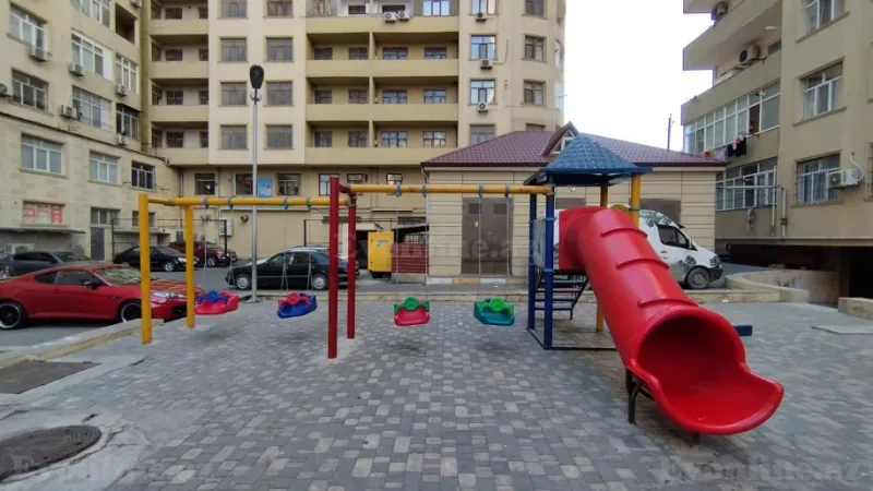 Satılır 3 otaqlı Mənzil Yeni tikili 100 m² Abşeron r. - şəkil 6