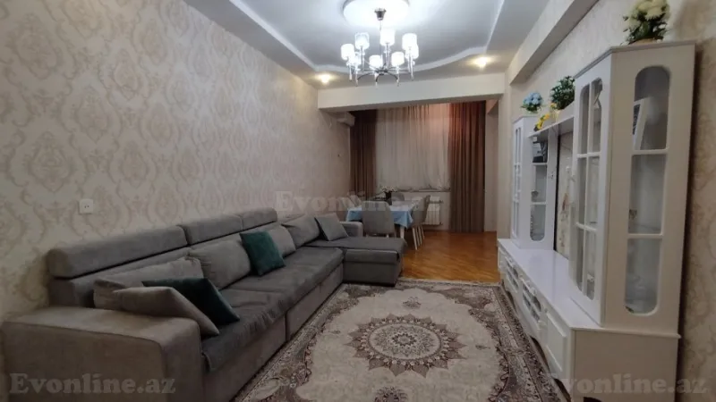 Satılır 3 otaqlı Mənzil Yeni tikili 100 m² Abşeron r. - şəkil 11