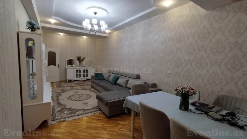Satılır 3 otaqlı Mənzil Yeni tikili 100 m² Abşeron r. - şəkil 13