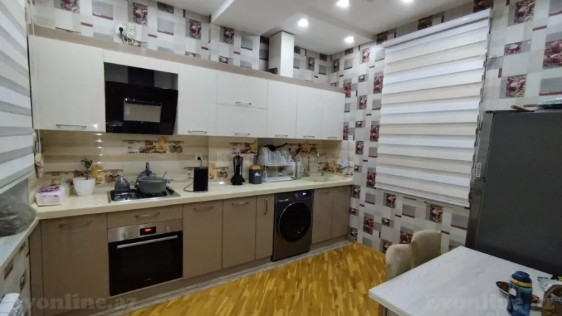 Satılır 3 otaqlı Mənzil Yeni tikili 100 m² Abşeron r. - şəkil 14