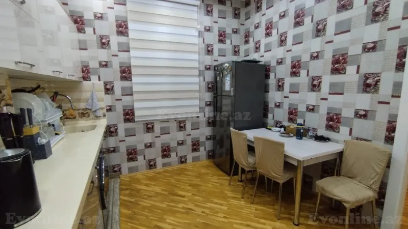 Satılır 3 otaqlı Mənzil Yeni tikili 100 m² Abşeron r. - şəkil 15